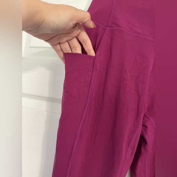 Stori Women's Icon Tight High Waist Athletic Leggings - Picture 4 of 5